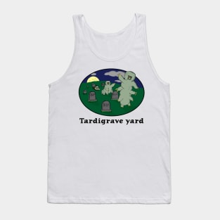 Tardigrave yard Tank Top